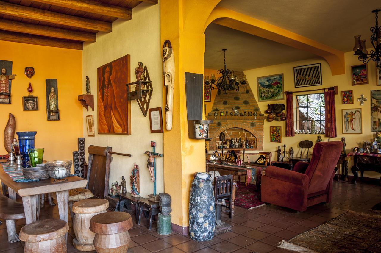 Villa Eggedal Santa Cruz La Laguna Luaran gambar