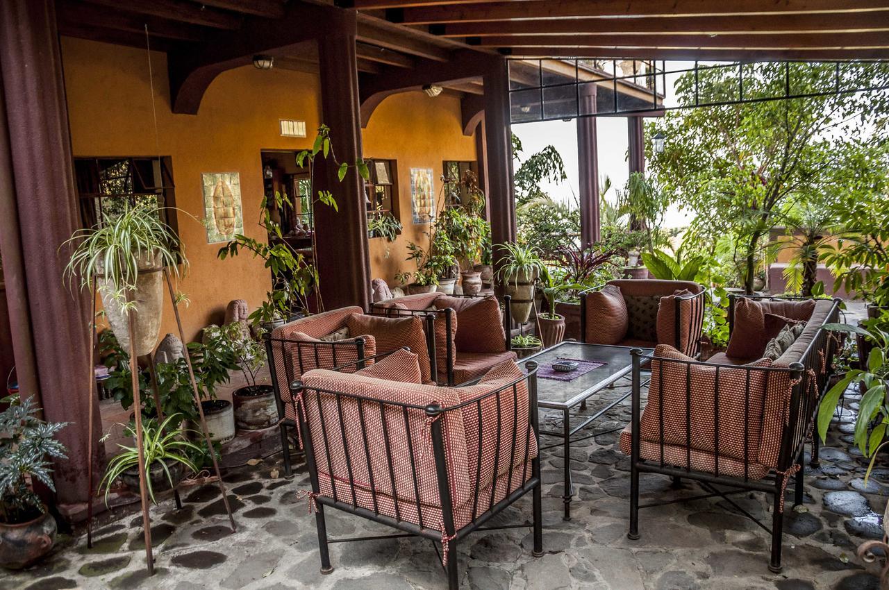 Villa Eggedal Santa Cruz La Laguna Luaran gambar