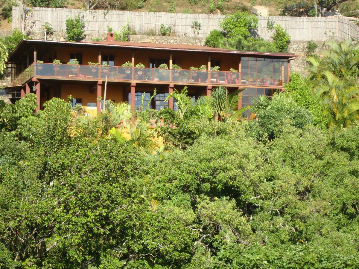 Villa Eggedal Santa Cruz La Laguna Luaran gambar